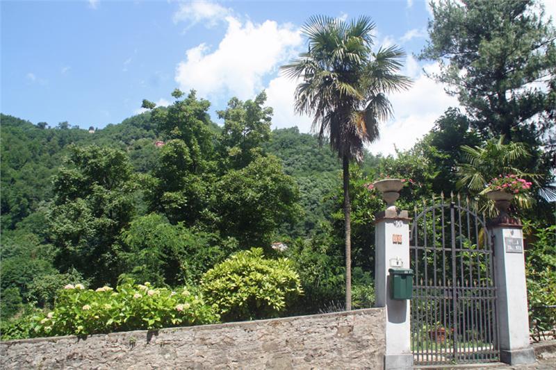 Apartment Poesia Bagni di Lucca Exterior photo